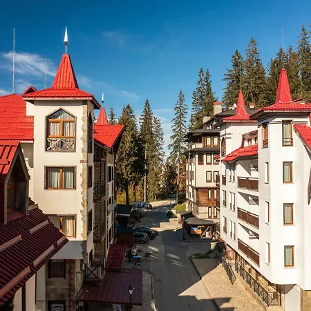 Line Retreat At The Castle Pamporovo